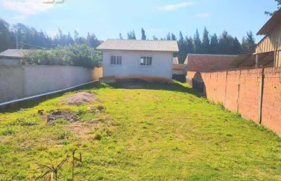 Casa com 2 dormitórios à venda, 56 m² por r$ 315.000,00 - vila militar i - piraquara/pr