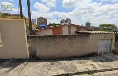 Terreno à venda, 361 m² por r$ 360.000,00 - vila barão - sorocaba/sp