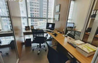 Sala à venda, 38 m² por r$ 488.552,79 - centro - curitiba/pr