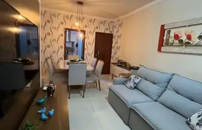 Apartamento com 3 quartos à venda na praia de itaparica, vila velha , 103 m2 por r$ 650.000