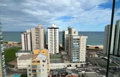 Lindo apartamento com 02 quartos/suite  ...lazer completo em itapuã!!