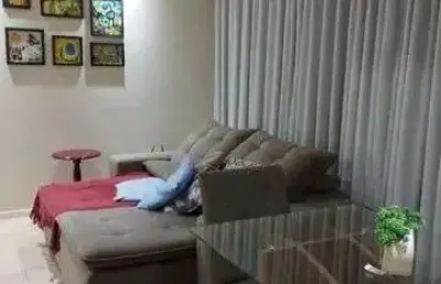 Lindo apartamento de 03 quartos no 3 andar...quinta  etapa coqueiral de itaparica vv es