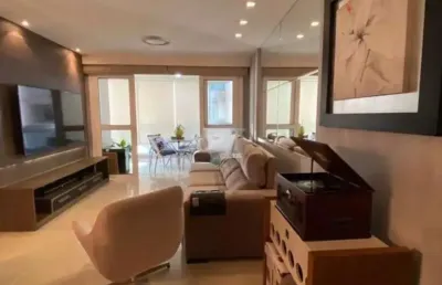 Lindo apartamento de 04 quartos na praia de itaparica com varanda e lazer completo! 