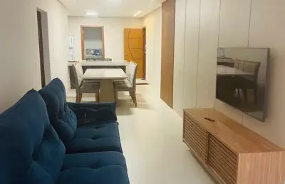 Apartamento com 2 quartos à venda na praia da costa, vila velha , 80 m2 por r$ 1.270.000