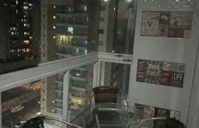 Lindo apartamento de 03 quartos na praia de itaparica com lazer completo! 