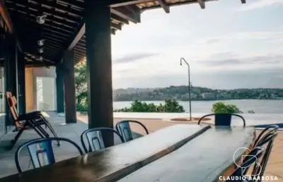 Casa com 4 quartos à venda na Praia da Costa, Vila Velha 