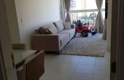 Lindo apartamento de 02 quartos em itapuã...porteira fechada com  lazer completo! 