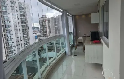Lindo apartamento de 02 quartos em itapuã com varanda e lazer completo!