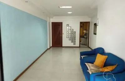 Lindo apartamento de 03 quartos em itapuã com varanda e lazer completo! 