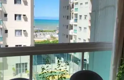 Lindo apartamento de 02 quartos/suíte vista para o mar  lazer completo na  praia de itaparica!