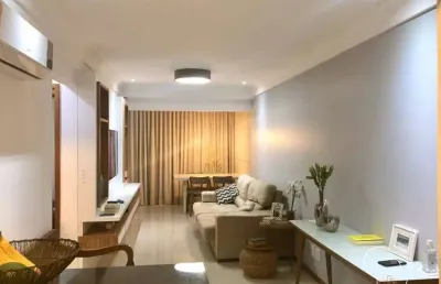 Apartamento com 2 quartos à venda na praia da costa, vila velha , 75 m2 por r$ 950.000