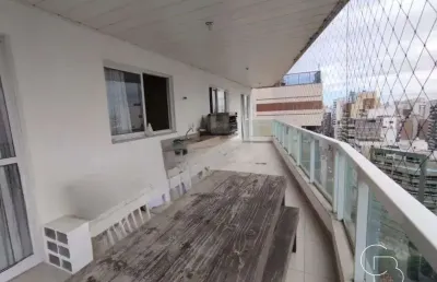 Apartamento com 3 quartos à venda na praia da costa, vila velha , 120 m2 por r$ 1.330.000