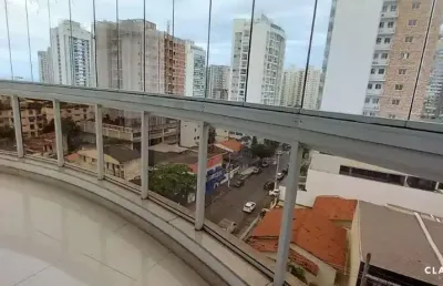 Lindo apartamento de 02 quartos em itapuã com varanda e lazer completo! 