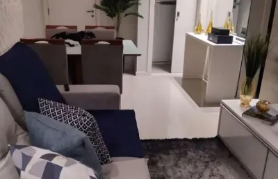 Lindo apartamento de 02 quartos na praia de itaparica lazer completo!