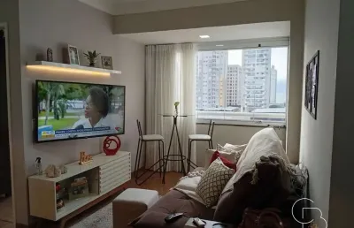 Lindo apartamento de 02 quartos em praia de gaivotas ! 