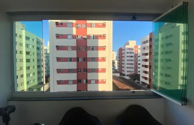 Lindo apartamento de 02 quartos em coqueiral de itaparica ! 
