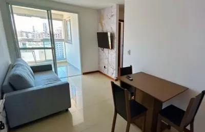 Lindo apartamento de 02 quartos na praia de itaparica lazer completo!