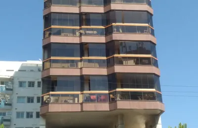 Apartamento com 2 quartos à venda na Avenida Agenor Caldas, Imbetiba, Macaé