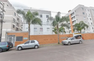 Apartamento com 2 quartos à venda na Rua Professor Thales de Souza e Silva, 1211, Parque da Fonte, São José dos Pinhais
