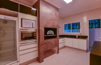Lindo sobrado em condominio no abranches/barreirinha