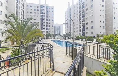 Apartamento com 3 quartos à venda na Rua Jovino do Rosário, 1674, Boa Vista, Curitiba