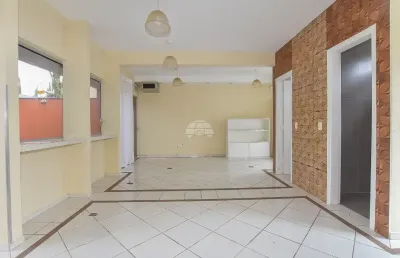 Sala comercial com 2 salas à venda na Rua Celestino Júnior, 253, São Francisco, Curitiba