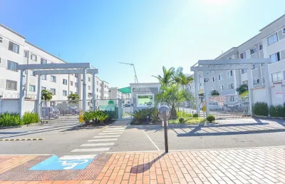 Apartamento com 2 quartos à venda na Rua Padre Antônio Darius, 100, Iná, São José dos Pinhais