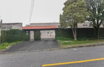 Apartamento com 1 quarto à venda na Rua José Fabiano Barcik, 453, Cajuru, Curitiba
