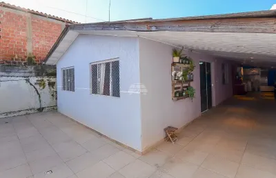 Casa com 3 quartos à venda na Rua Cláudio Manoel Dias, 266, Restinga Seca, Almirante Tamandaré