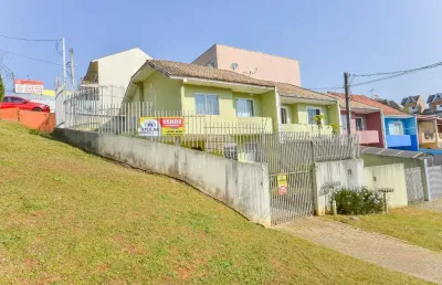 Casa com 3 quartos à venda na Rua Mobral, 25, Santa Cândida, Curitiba
