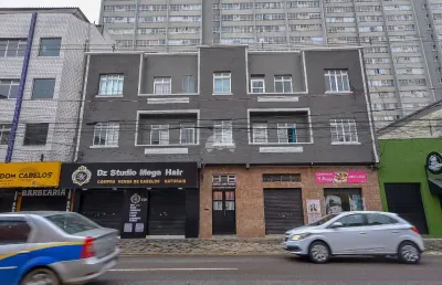 Apartamento com 2 quartos à venda na Rua Conselheiro Laurindo, 271, Centro, Curitiba