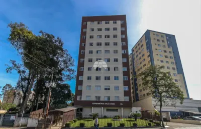 Apartamento com 3 quartos à venda na Rua Pedro Américo, 175, Novo Mundo, Curitiba