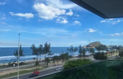 Cobertura com 5 quartos à venda na Avenida Lúcio Costa, Recreio dos Bandeirantes, Rio de Janeiro