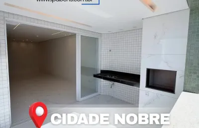 Apartamento com 3 quartos à venda na Cidade Nobre, Ipatinga 