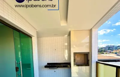 Apartamento com 3 quartos à venda no Iguaçu, Ipatinga 
