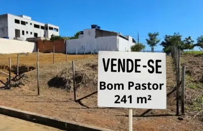 Terreno à venda no Bom Pastor, Santana do Paraíso 