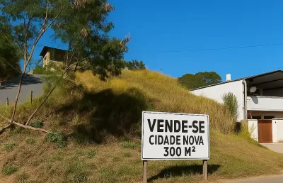 Terreno à venda na Cidade Nova, Cidade Nova, Santana do Paraíso