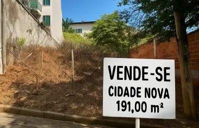 Terreno à venda na Cidade Nova, Cidade Nova, Santana do Paraíso