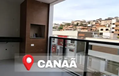 Apartamento com 3 quartos à venda na Canaã, Canaã, Ipatinga