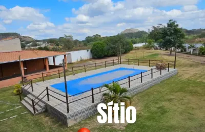 Chácara / sítio à venda na Zona Rural, Periquito 