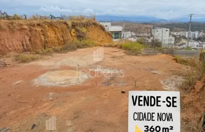 Terreno à venda na Cidade Nova, Santana do Paraíso 