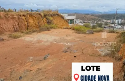 Terreno à venda na Cidade Nova, Santana do Paraíso 