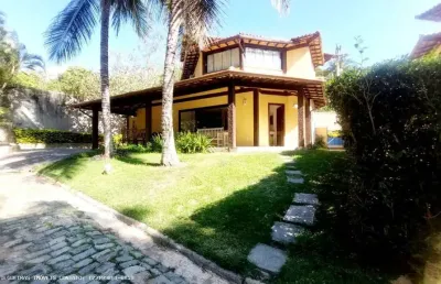 Casa em condomínio para venda em armação dos búzios, geribá, 5 dormitórios, 4 suítes, 6 banheiros, 3 vagas