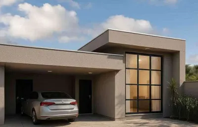 Casa à venda, 3 quartos, 1 suíte, portal ville jardins - boituva/sp