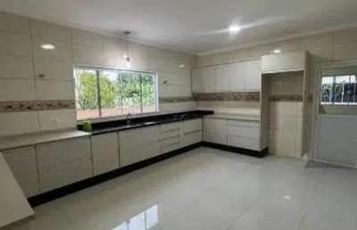 Chácara para aluguel, 3 quartos, 2 suítes, fazenda castelo - boituva/sp