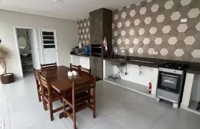 Casa com 2 quartos à venda no Parque Residencial Esplanada, Boituva 