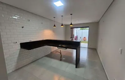 Casa com 3 quartos à venda no Jardim Maria Paulina, Boituva 