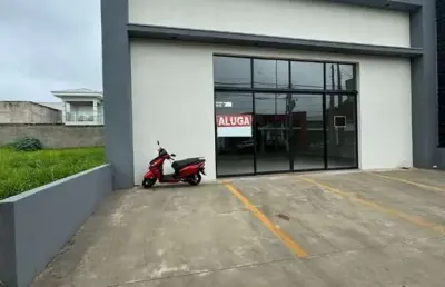 Galpão para alugar, 178 m² por r$ 9.000/mês - portal ville azaleia - boituva/sp