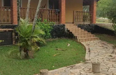 Chácara com 3 dormitórios para alugar, 4350 m² - chácara dos pinhais - boituva/sp