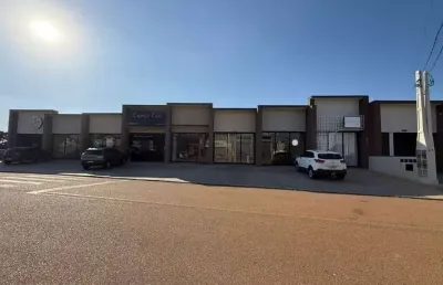 Sala para alugar, 43 m² por r$ 2.500,00/mês - portal ville azaleia - boituva/sp